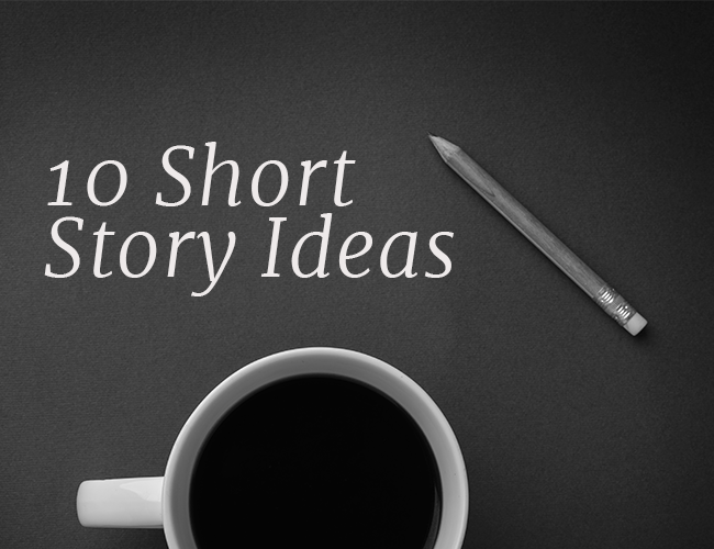 Let's Write a Short Story!